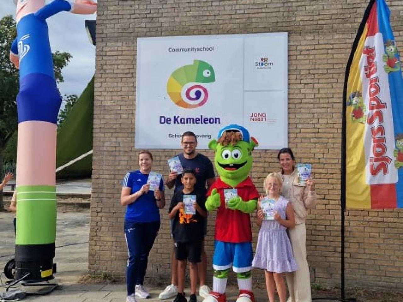 Sjors Sportief en Sjors Creatief keren terug in Haarlemmermeer | Visit